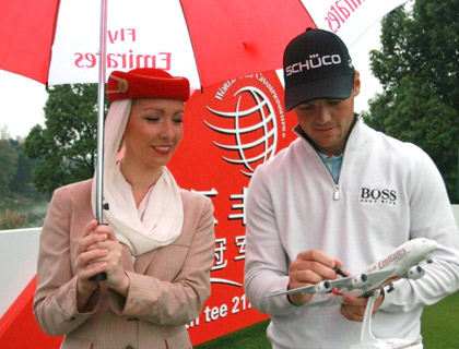 Emirates and WGC-HSBC Champions