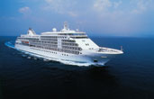 Treat yourself to a Silversea cruise holiday