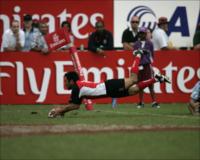IRB Sevens World Series-Dubai