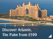 Discover Atlantis, The Palm from £599
