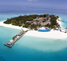 Luxury in the Indian Ocean