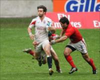 Rugby World Cup Sevens 2009-England