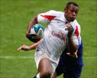 Rugby World Cup Sevens 2009-England