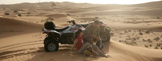 Areas of Dubai