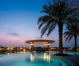 Shangri+la+dubai+map+location