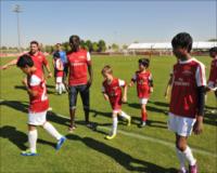 Arsenal Soccer Schools Dubai