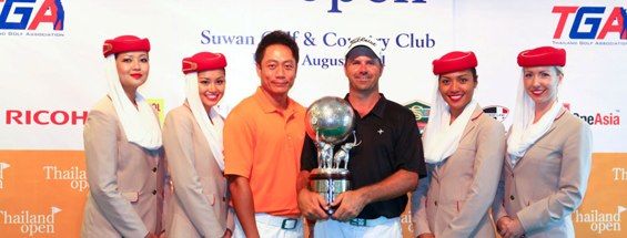 Thailand Open