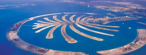 Dubai Map