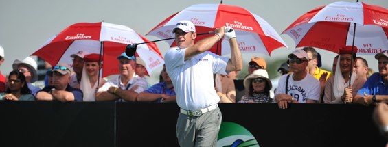 DP World Tour Championship