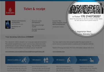 Emirates Online Check In Manage Your Booking Emirates Germany